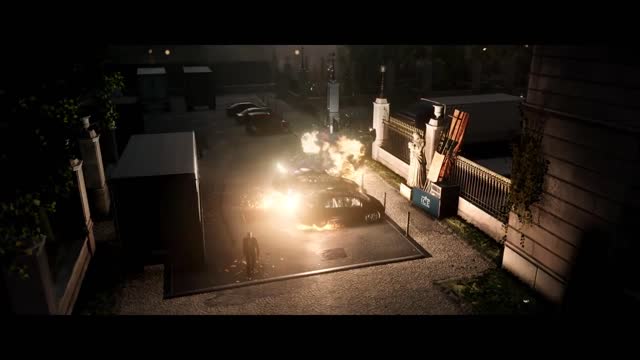 Hitman Official Disc Launch Trailer