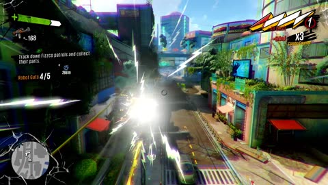 Sunset Overdrive - Theater Upgrade