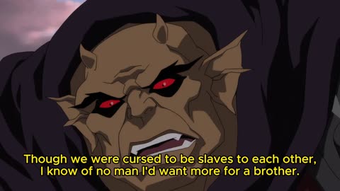 All Etrigan Rhymes from the DCAMU Justice League Movies