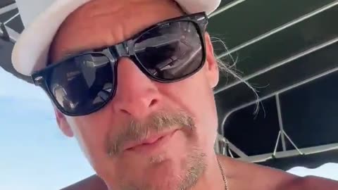 Kid Rock just donated $50,000 to the victims at Trump's rally