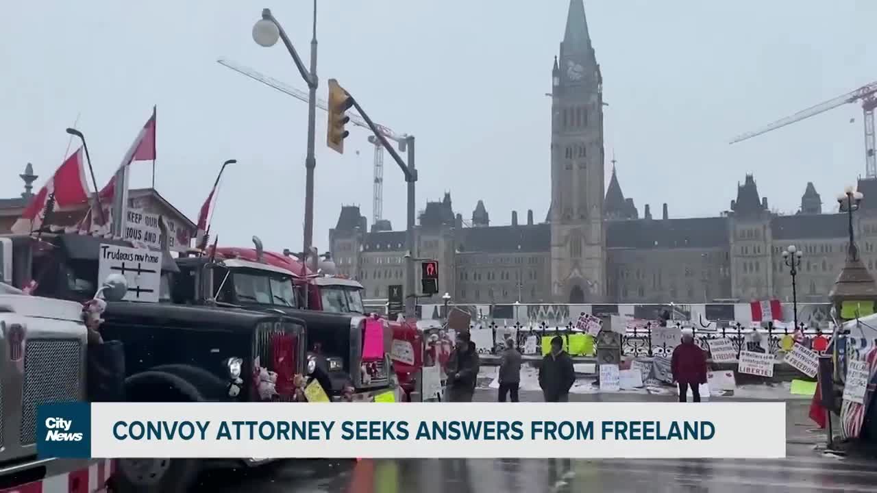 What Canada's biggest bankers told Freeland