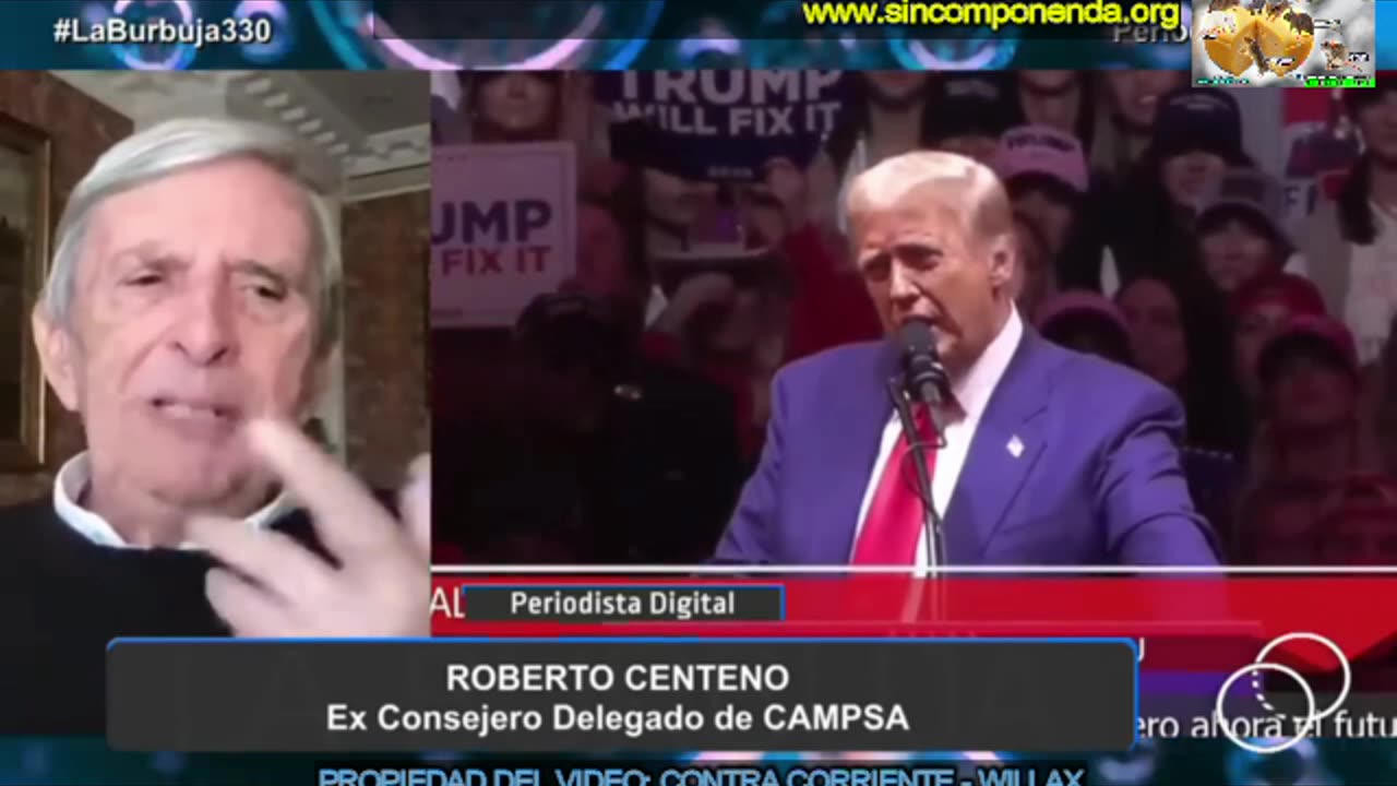 CÓMO SE FRENÓ ESTA VEZ EL FRAUDE QUE SÍ SE HIZO EN EL 2020 CONTRA DONALD TRUMP