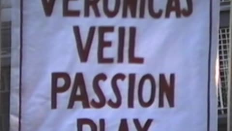 Veronica's Veil Float 1990