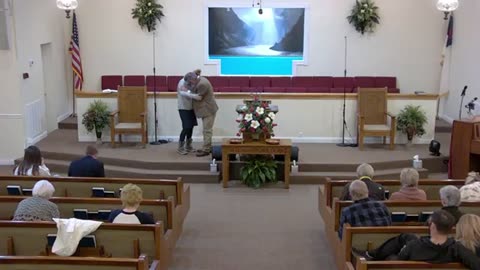 2024Jan21PM Hornbeak Baptist Church