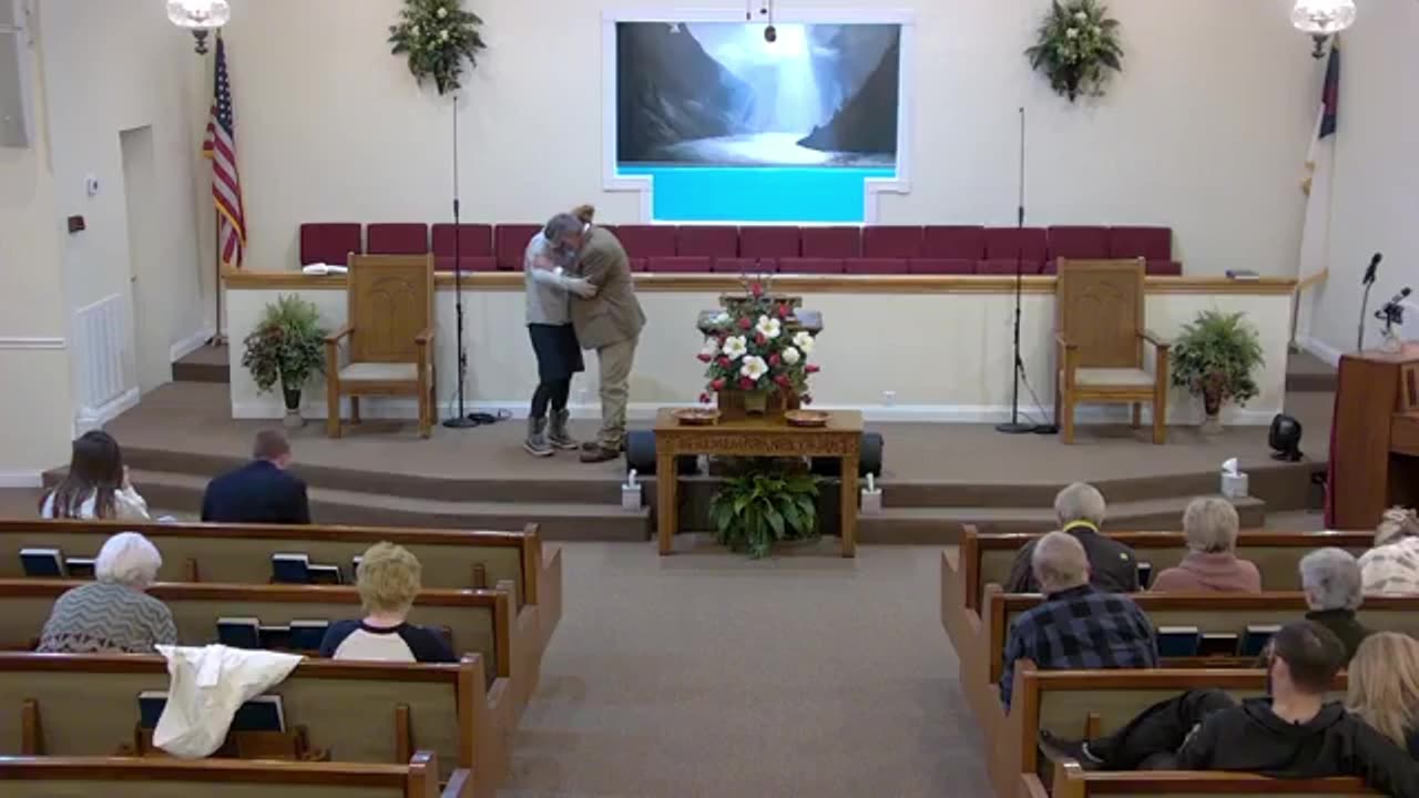 2024Jan21PM Hornbeak Baptist Church