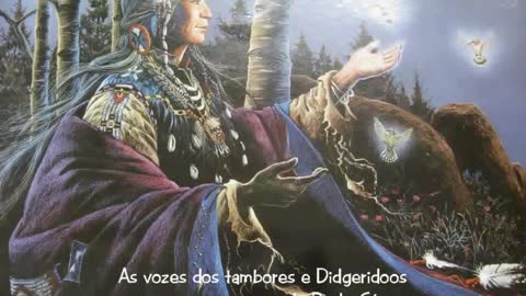 Shamanic Drums, The Sound of Mother Earth