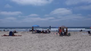 The Captain's View. Del Mar - 21st Street, California. 08/03/24