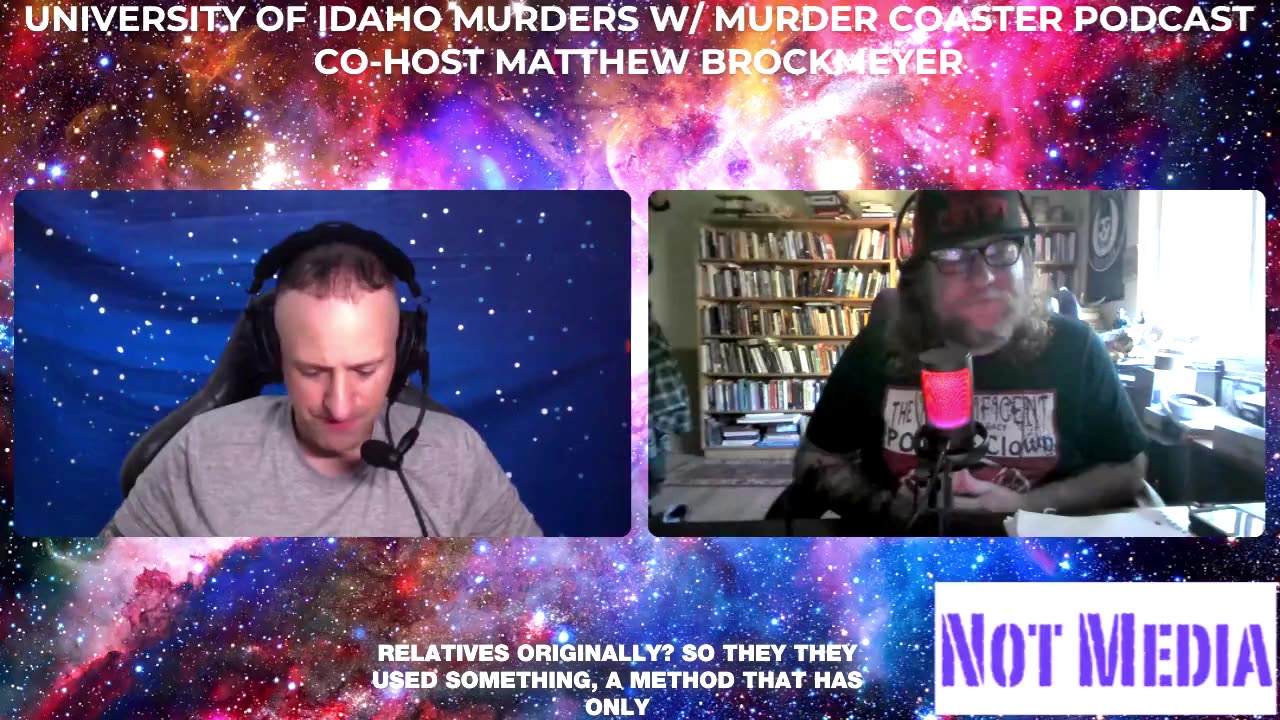 University of Idaho Student Murders W/Guest Matthew Brockmeyer