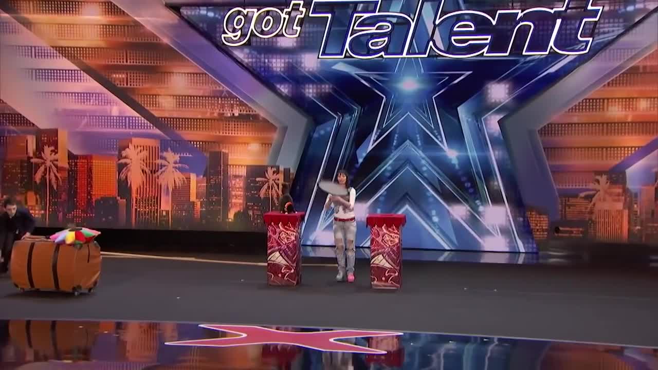 CATS! TALENTED Cats On America's Got Talent Are FELINE Good! | Amazing