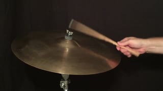 22" SaBiAn PARAGON Ride Cymbal, Neil Peart