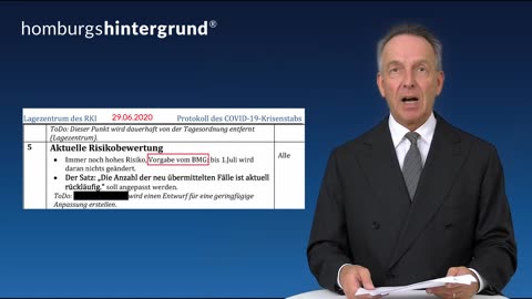 What do the RKI-Files really show מה מראים קבצי הפרוטוקלים הסבר לפני החשיפה של המסמכים ללא צנזורה 02.04.24