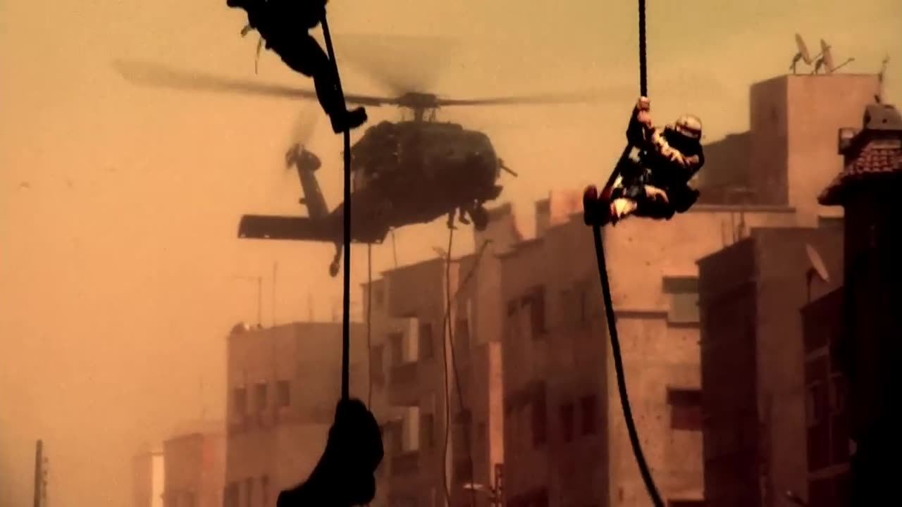 Black Hawk Down / Trailer