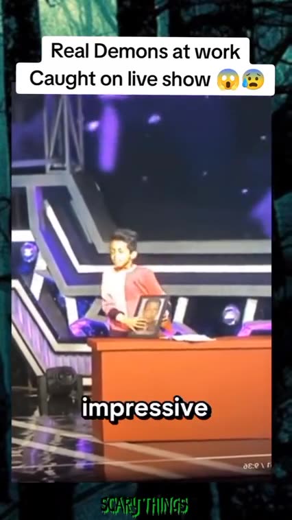 POSSESSION 📺 THE TV SHOW