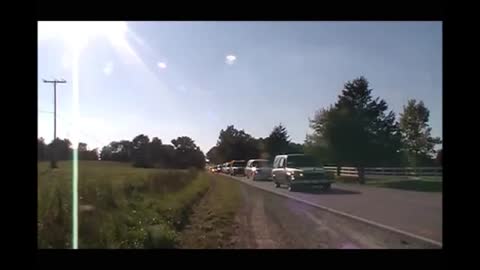 Guinness World Record Largest Parade of Hearses