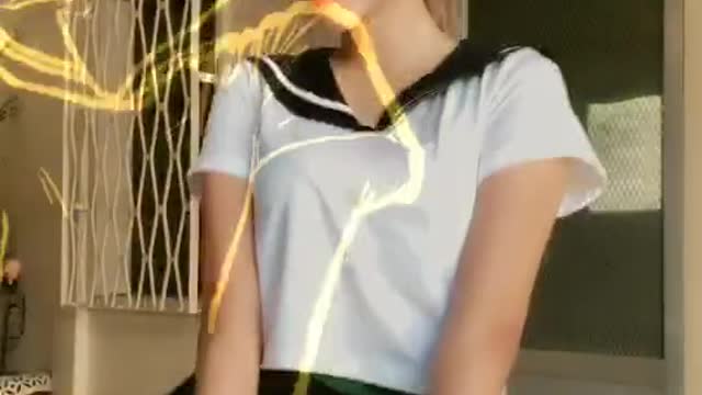 Beautiful and Sexy Girls Dancing Tiktok Video #5