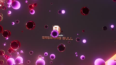 Breaking Bull by Barbara Media