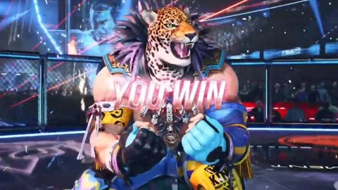 Tekken 8 Character Episode - King