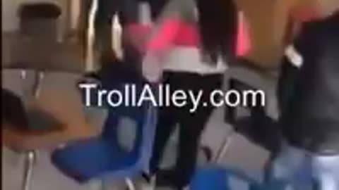 Another Teacher Student Fight