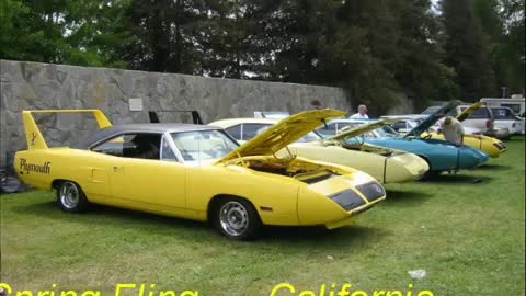 1970 Plymouth Superbird