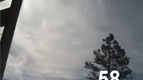 Chemtrail Time Lapse
