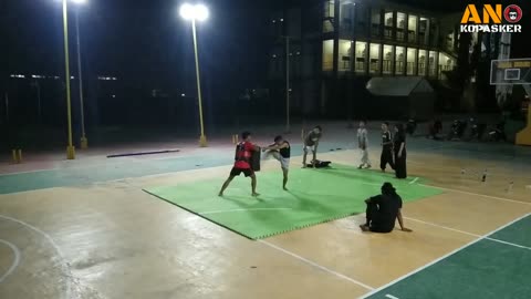 Sabtu 13 Juli 2024 Suasana Latihan Atlet IKSPI Kera Sakti UNIGORO Cabang Bojonegoro