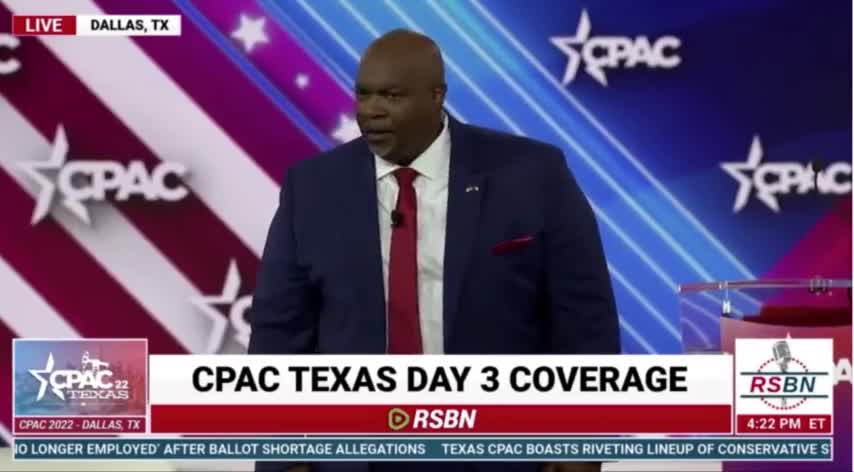 NC Lt Gov Robinson: I Call The Left IDIOTS!!