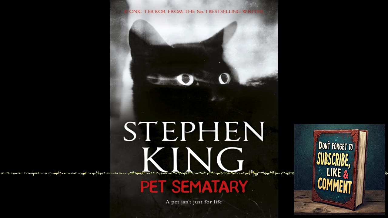 Deep Dive Podcast: Stephen King - 1983 - Pet Sematary