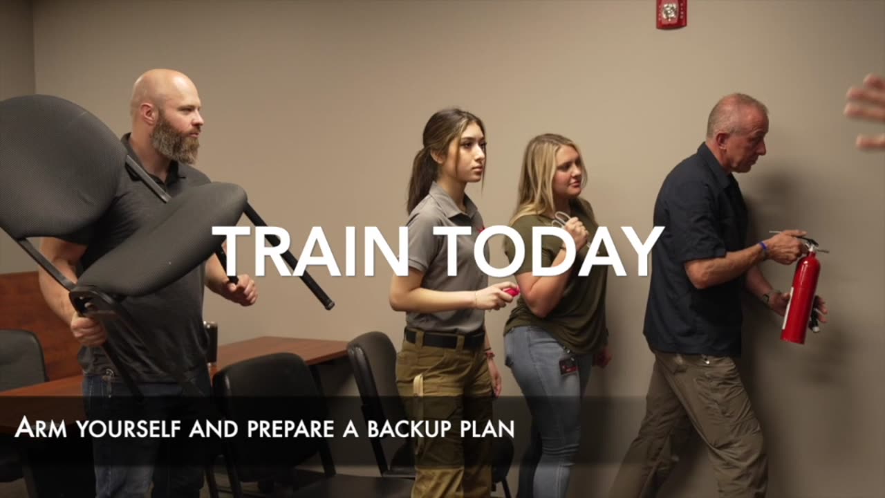 Videos From Our Active Threat Online Course