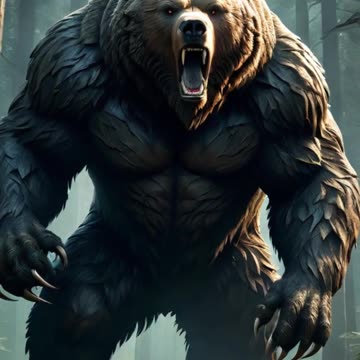 The Cursed Legend of the Nandi Bear