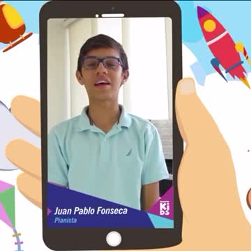 Talento Kids: la magia en el piano!