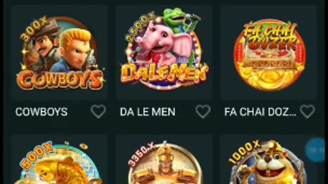 Jilibet online slot Games Review