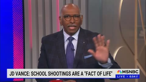 Michael Steele Gets Nasty, Calls JD Vance 'Weak Little Man'