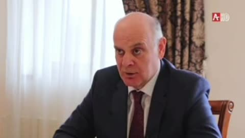 Аслан Бжания об своем отравление