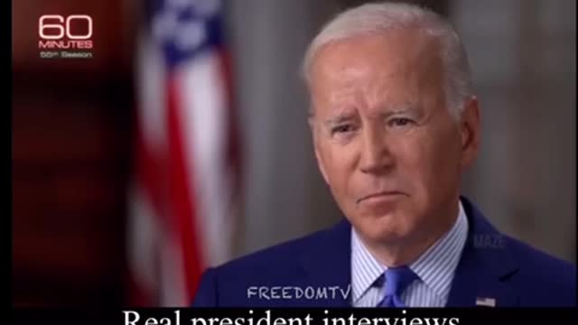 Trump interviews Brandon