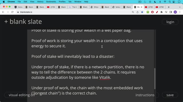 IS THE ETHEREUM MERGE A GOOD THING
