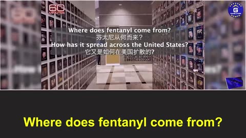 The fentanyl crisis created by the CCP is killing 22 American teens every single week!