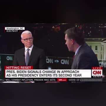 CNN Butchers Biden