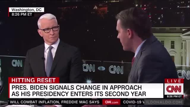 CNN Butchers Biden