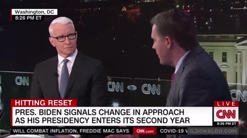 CNN Butchers Biden