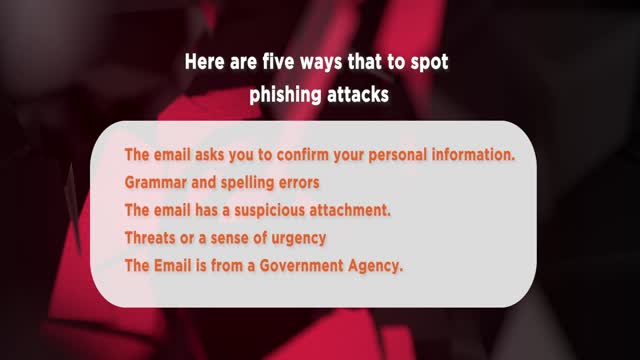 5 ways to instantly detect a phishing email and save yourself from phishing attack