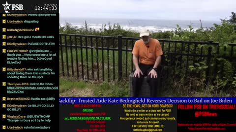 2022-07-31 12:00 EDT - Sunday w/ Thumper