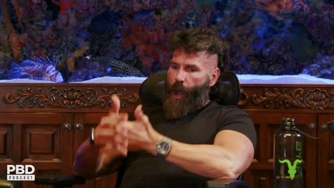 Patrick Bet-David interviews Dan Bilzerian