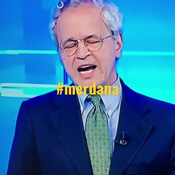 Quando Enrico Mentana diceva in tv che non c'erano i nazisti in Ucraina MERDALIA💩UN PAESE DI MERDA COMPOSTO DA POLITICI CORROTTI SCHIAVI DEI LORO PADRONI E DA UN POPOLO D'IDIOTI FELICI DI FARSI SFRUTTARE E LAVORARE DA SCHIAVI