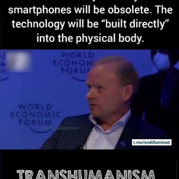 CEO of Nokia: By 2030, Smartphones will be built directly into your physical body
