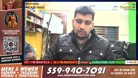 Punjabi Radio USA Live