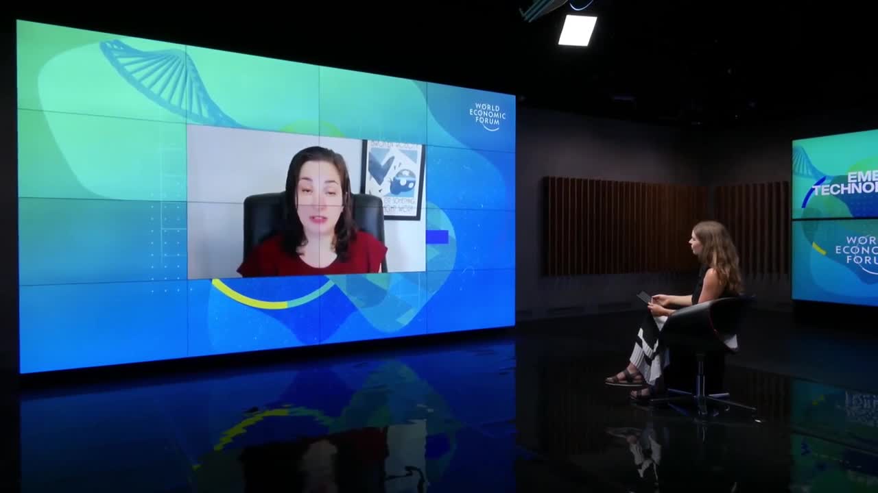 Emerging Technologies - World Economic Forum - Social Bots