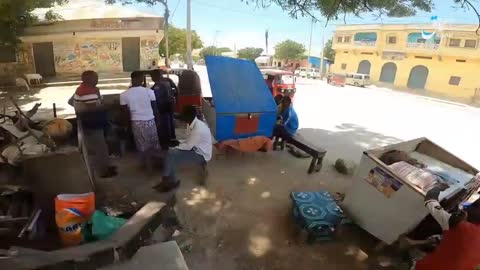 ISIS Spreads Footage on Policemen Assassination Attempt in Mogadishu