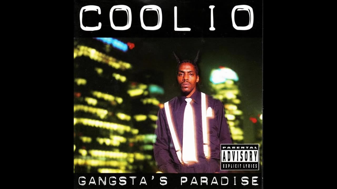 Coolio - Gangstas Paradise FULL ALBUM