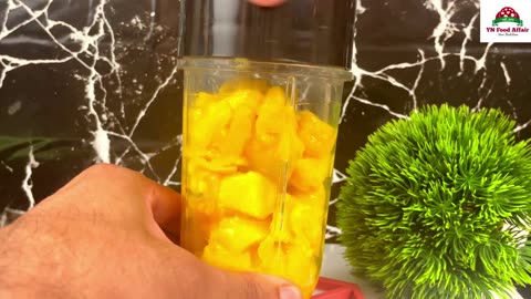 Mango Seviyan Recipe l Delicious Mango Doodh Seviyan l Step-by-Step Tutorial @YNFoodAffair
