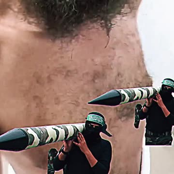 When the occupier play victim - habibi rabbi come to gaza